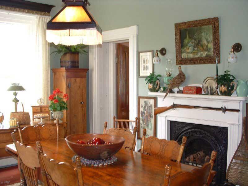 The Breakers Bed And Breakfast Digby Bagian luar foto
