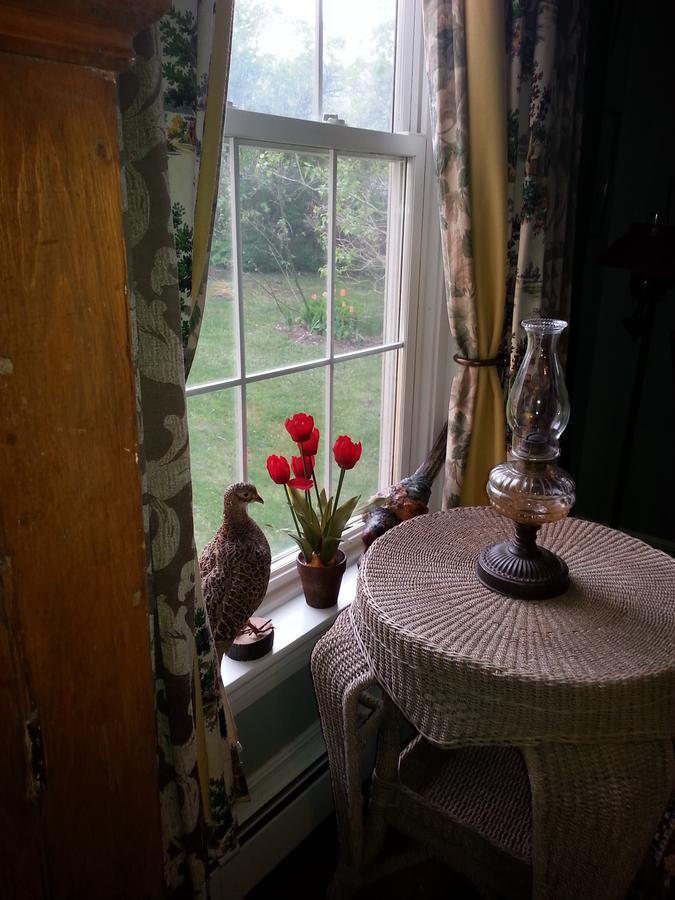 The Breakers Bed And Breakfast Digby Bagian luar foto