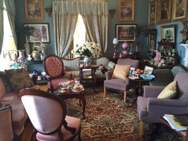 The Breakers Bed And Breakfast Digby Bagian luar foto