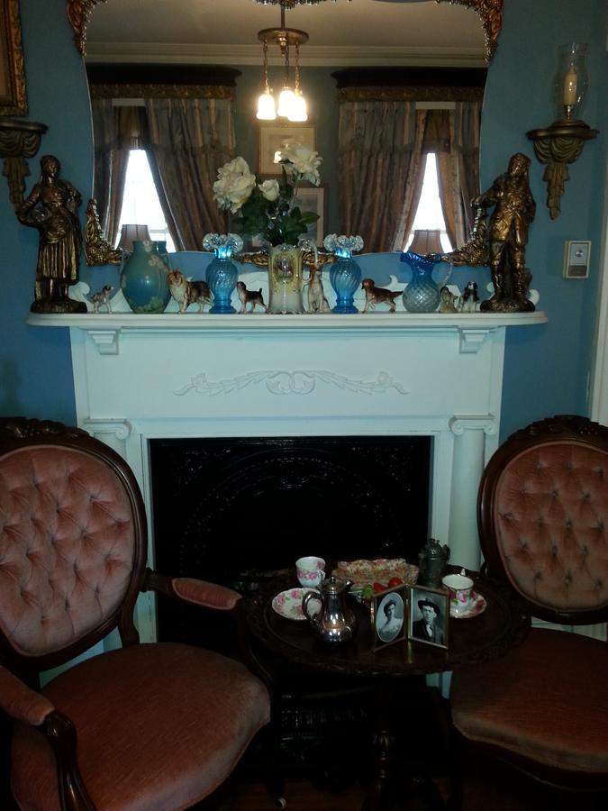 The Breakers Bed And Breakfast Digby Bagian luar foto