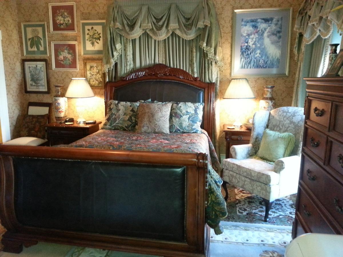The Breakers Bed And Breakfast Digby Bagian luar foto