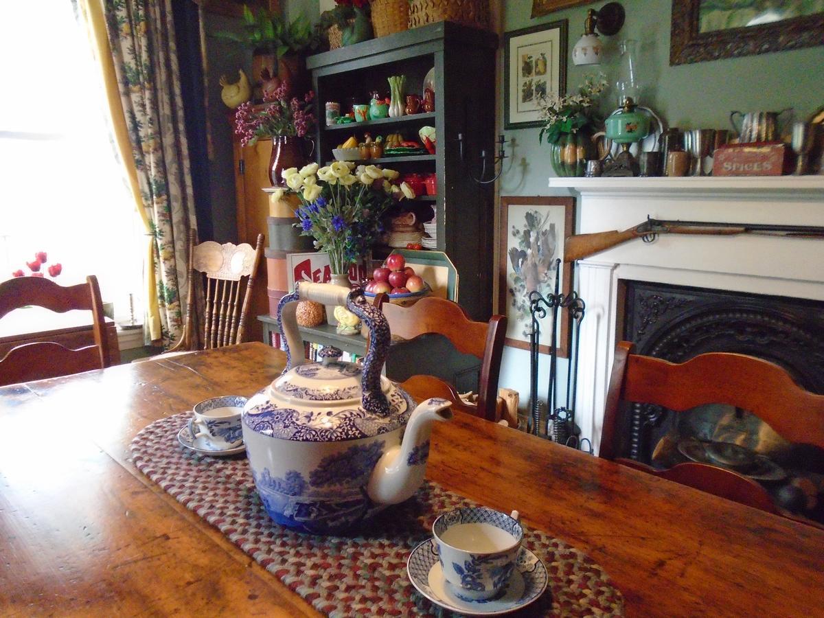 The Breakers Bed And Breakfast Digby Bagian luar foto