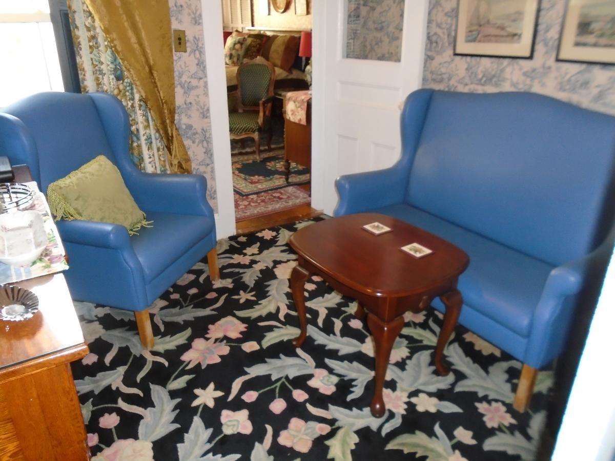 The Breakers Bed And Breakfast Digby Bagian luar foto
