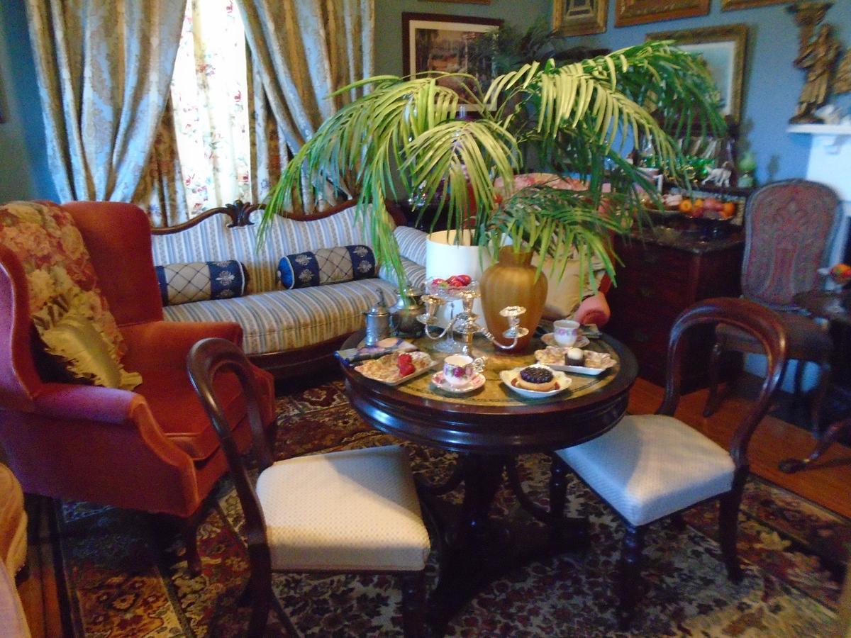 The Breakers Bed And Breakfast Digby Bagian luar foto